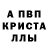 Метамфетамин кристалл Jacob Morrissey